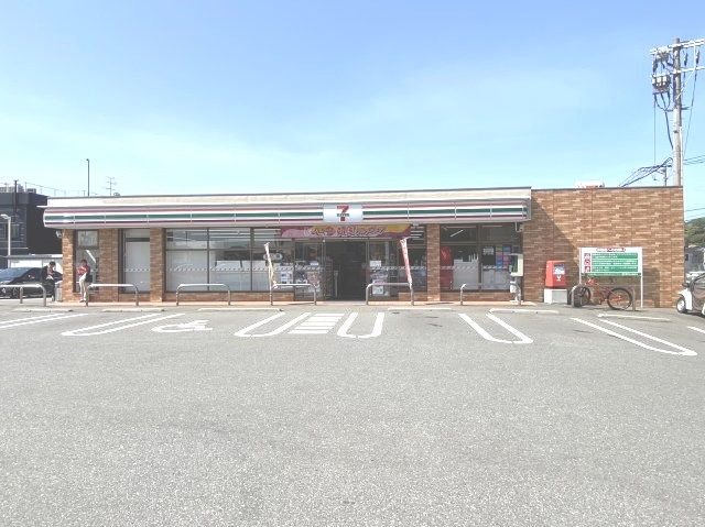 福岡市東区和白東4丁目戸建の周辺|セブンイレブン新宮須川店