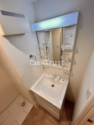 【洗面所】 | ハーモニーテラス今市