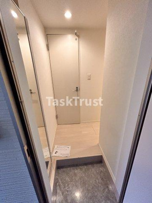 【玄関】 | ハーモニーテラス今市