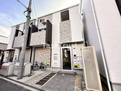 【外観】 | ハーモニーテラス今市