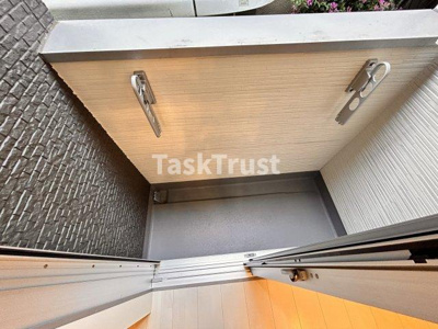 【バルコニー】 | ハーモニーテラス今市