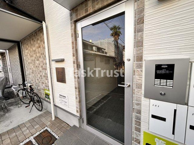 【エントランス】 | ハーモニーテラス今市