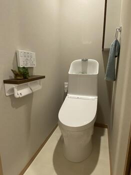 【トイレ】 | 甲子園第6コーポラス