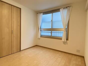 【洋室】 | 甲子園第6コーポラス | 6.0帖