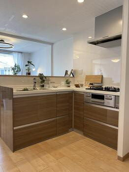 【キッチン】 | 甲子園第6コーポラス