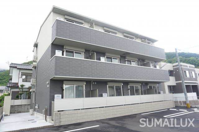 熊本市西区松尾１丁目のアパート