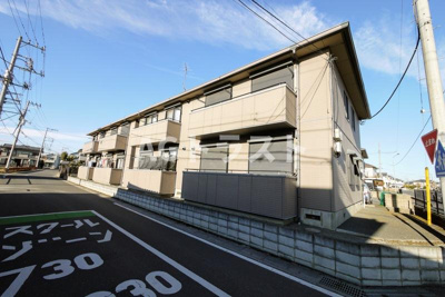 【外観】 | ディアス北上尾B棟 | 物件の外観です