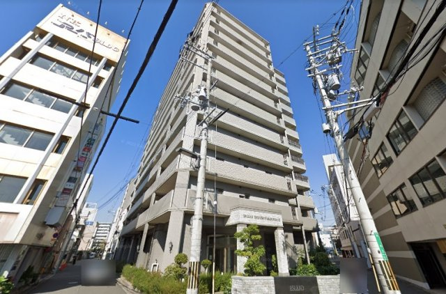 エスリード堺市役所前の外観