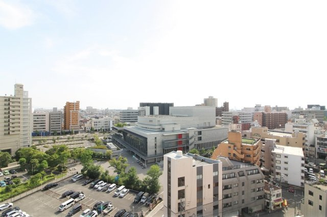 エスリード堺市役所前の展望
