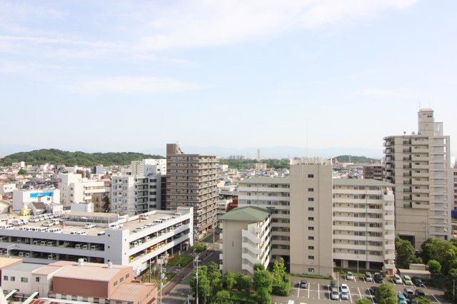 エスリード堺市役所前の展望