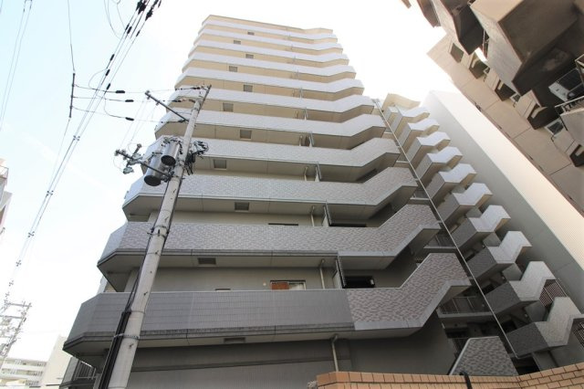 エスリード堺市役所前の外観