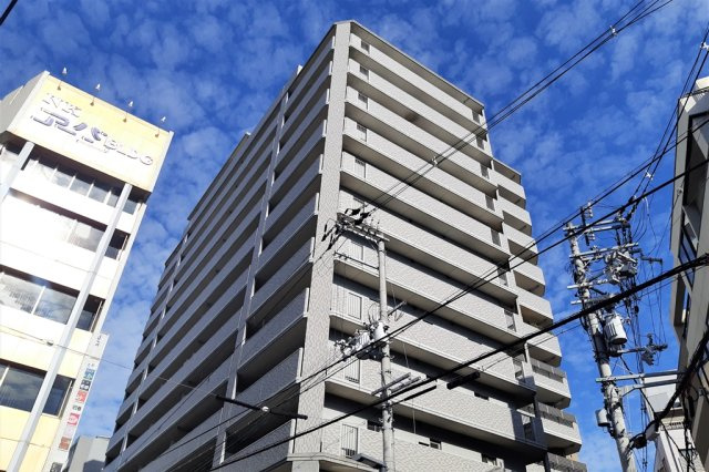 エスリード堺市役所前の外観