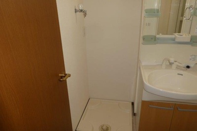 【その他】 | ファミーユ昭和 | 洗濯機置き場