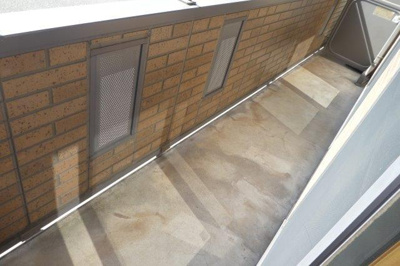 【バルコニー】 | ファミーユ昭和