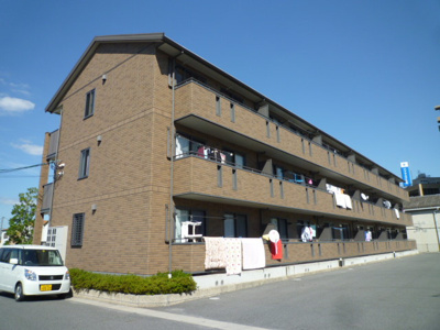 【外観】 | ファミーユ昭和