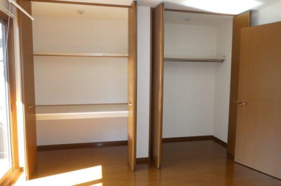 【収納】 | ファミーユ昭和 | クローゼット