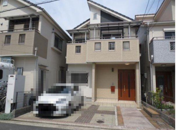 堺市堺区東湊町2丁　戸建の外観