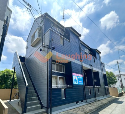 【外観】 | シャーミー諏訪野 | 外観もきれいです