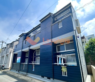 【外観】 | シャーミー諏訪野 | 外観は落ち着いています