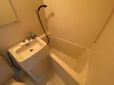 【浴室】 | ウラノス壱番館