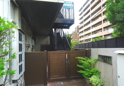 【エントランス】 | ウラノス壱番館