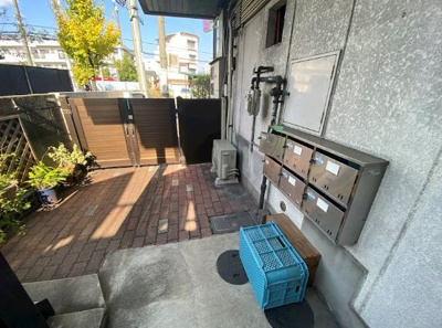 【その他共用部分】 | ウラノス壱番館