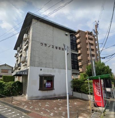 【外観】 | ウラノス壱番館