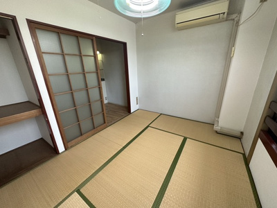 【和室】 | ウラノス壱番館