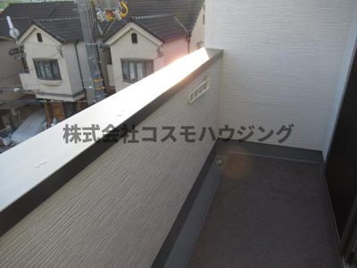 【バルコニー】 | Blindalley東本町