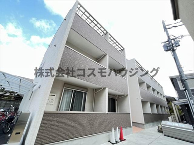 【外観】 | Blindalley東本町