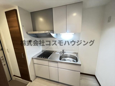 【キッチン】 | Blindalley東本町 | きれいなキッチンです