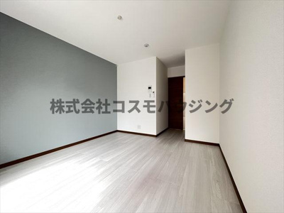 【居間・リビング】 | Blindalley東本町 | 居間です
