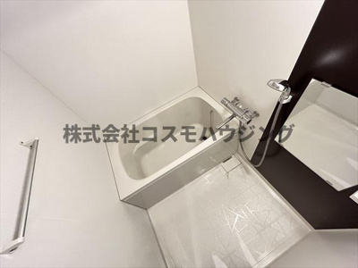 【浴室】 | Blindalley東本町 | 日々の暮らしに欠かせないお風呂です