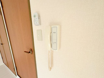 【セキュリティ】 | リーベハイツ青山