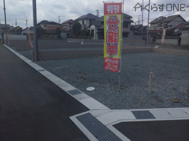 【外観】 | ハミングタウン坂上Ⅱ／5区画