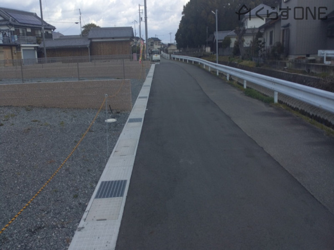 【外観】 | ハミングタウン坂上Ⅱ／5区画