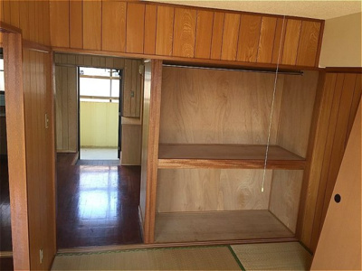【収納】 | リバービュー赤畑Ａ棟 | リバービュー赤畑Ａ棟★那覇市壷川エリア