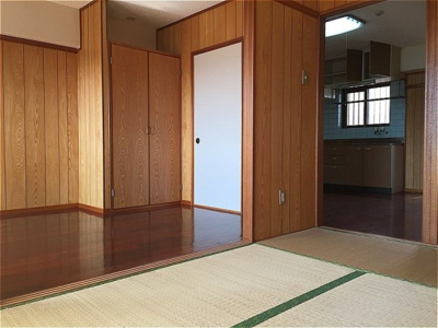 【内装】 | リバービュー赤畑Ａ棟 | リバービュー赤畑Ａ棟★那覇市壷川エリア
