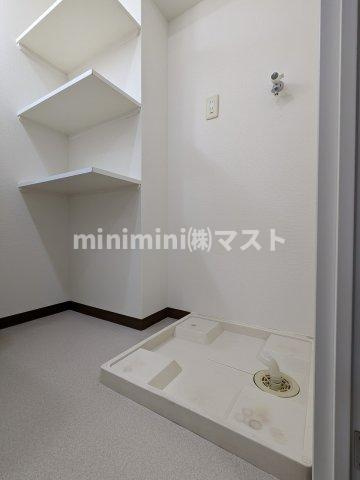（旧名　CITY SPIRE九条Ⅱ）の設備