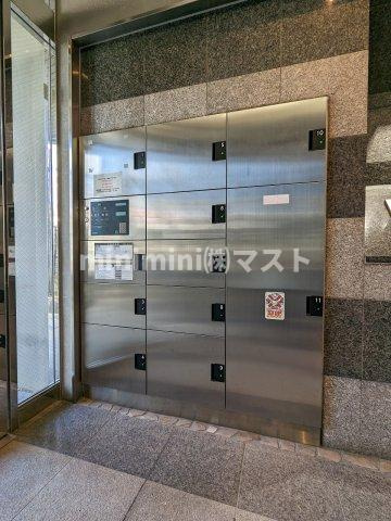 （旧名　CITY SPIRE九条Ⅱ）の設備