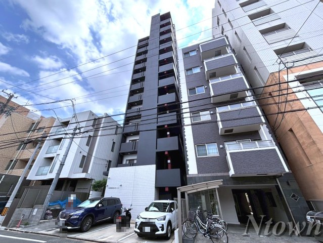 【外観】 | S-RESIDENCE本山 | 外観もきれいです