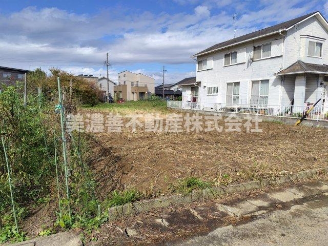 ６０９０７　羽島市小熊町内粟野4丁目土地の外観|外観もきれいです