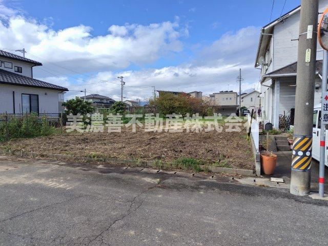 ６０９０７　羽島市小熊町内粟野4丁目土地の外観