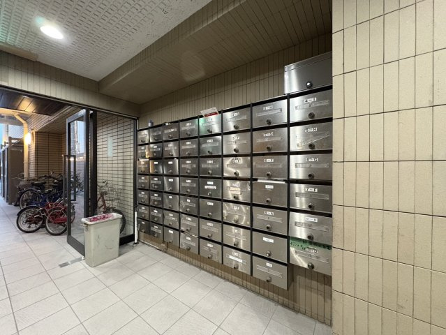 パークサイドメゾン伏見｜名古屋市の賃貸ならMy賃貸のその他共用部分|パークサイドメゾン伏見