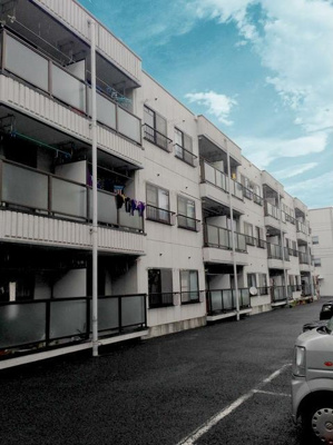 【外観】 | マンション鈴音