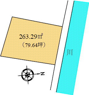 【土地図】 | 伊東市宇佐美　売地