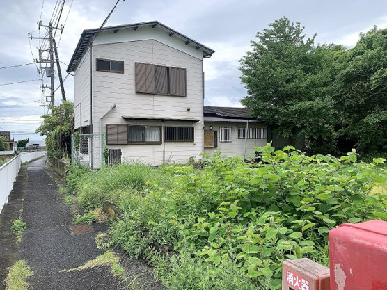 【外観】 | 伊東市宇佐美　売地