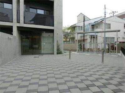 【エントランス】 | ＺＯＯＭ北千住