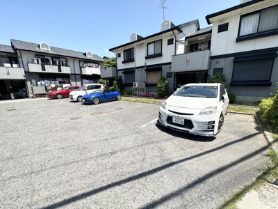 【駐車場】 | エクセルコーポ陵南