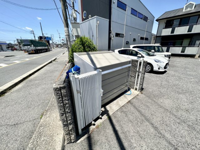 【その他共用部分】 | エクセルコーポ陵南
